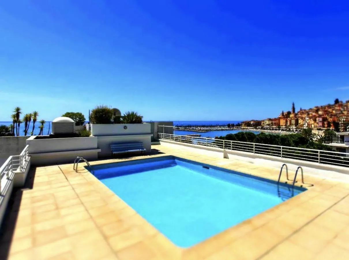 Roca Mare Apartment Menton