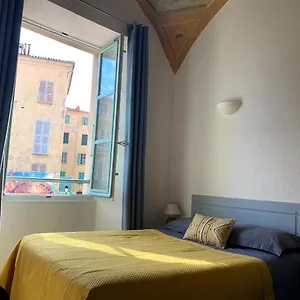 Lovely Studio - Heart Of Menton, Near The Beach. Apartment