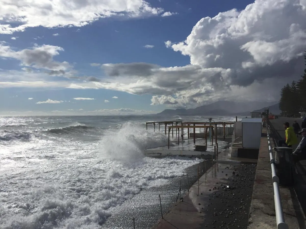 Roca Mare Apartment Menton France